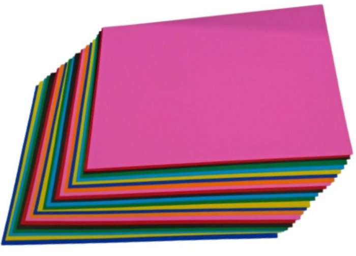 Creative Brasileirinho A4 120GR 24FLS 8 Cores