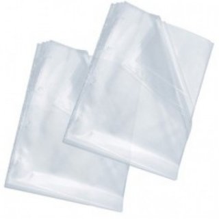 Plastico Medio *sem Furo* Pct/50* 5077-50  Dac Of 24X33 (Pe)