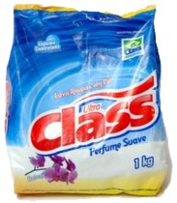 Sabao em Po 800GR Sachet Breeze (Lava Roupas)