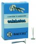 Colchetes N.09 CX/72 Bacchi