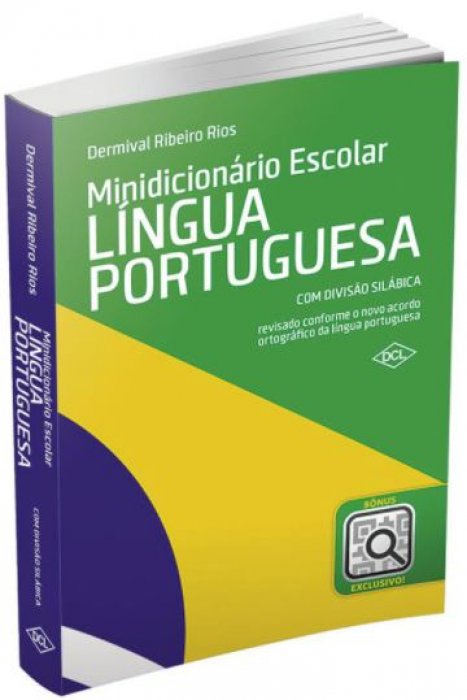Dicionario Portugues Scottini -20000 Verbetes - Todolivro