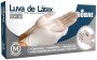 Luva Latex Branca *8-M* C/po Cx/100 Nobre Ca39923