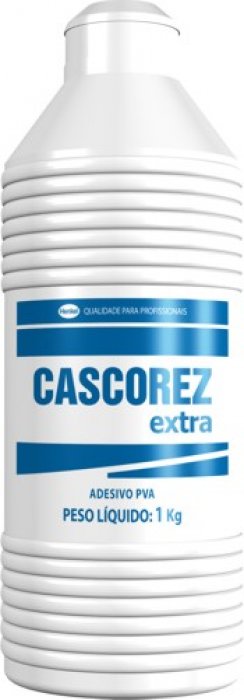 Cola Branca Cascorez Extra 1KG Cascola