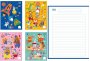 Caderno CD Linguagem 40FLS Sapeca Kids Tilibra 187X245MM