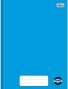 Caderno CD 40 FLS Cost Peq 1/4 Azul Pepper Tilibra