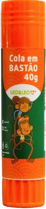 Cola Bastao Leoleo 40GR 4545