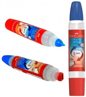 Cola Gel Faber Castel 34Gr