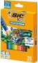 Lapis Cor BIC Kids 36 Cores