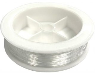 Fio de Nylon 0.25Mm C/100M - Kit  678027