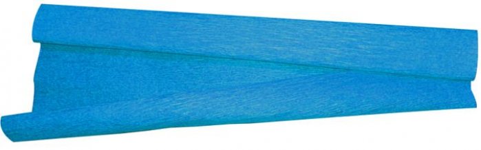 Papel Crepom Azul Celeste 48CMX2MT VMP