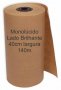 Bobina Kraft Puro Monolucido 80GR 40CMX140M 4,5KG - Scrity PBM4014 RV0176