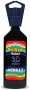 Tinta Dimensional Brilliant Preto 520 Acrilex