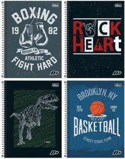 Caderno Cd Univ 10 Mat  D+ Masc  Tilibra