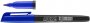 Caneta Retro Projetor BRW 2.0 Azul CA5002