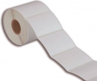Etiqueta Rolo Termica Balanca 60X40 Pct/4 21,5M