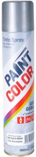 Tinta Spray Paint Color  Aluminio  350Ml/200G