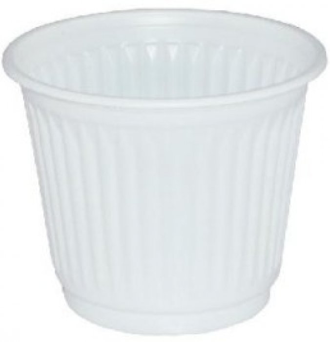 Copo Cafe **50ML** Dudigo Abnt Branco PCT/100