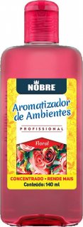 Essencia Limpador Perfumado * Floral * Nobre  120ML