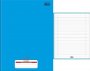 Caderno CD Caligrafia Univ Broch 96FLS D+ Azul Tilibra