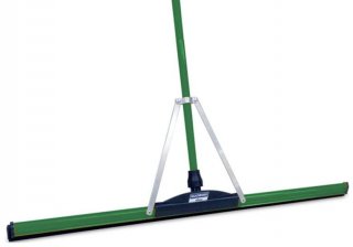 Rodo Borracha **100Cm *sem Cabo*  Nobre