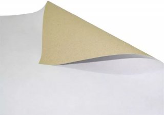 Cartolina Duplex/cartao ** Branco 48X66  Vmp