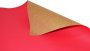 Cartolina Duplex/cartao ** Vermelho 48X66  Vmp