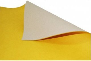 Cartolina Duplex/cartao ** Amarelo 48X66  Vmp