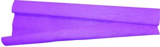 Papel Crepom Roxo 48Cmx2Mt Vmp