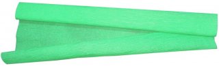 Papel Crepom Verde Claro 48Cmx2Mt Vmp