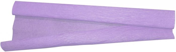 Papel Crepom Lilas 48CMX2MT VMP/Ridet