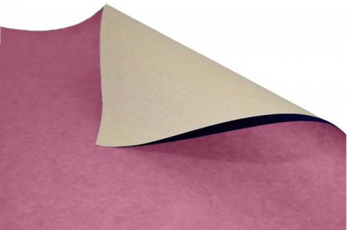 Cartolina Duplex/cartao ** Rosa Claro 48X66  Vmp