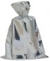 Pacote Presente Saco ** Prata  30X45