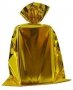 Pacote Presente Saco Metalizado ** Ouro/dourado  45X60/45X59  G2