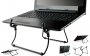 Suporte Notebook Metal *universal Steel* Preto 9616 Reliza