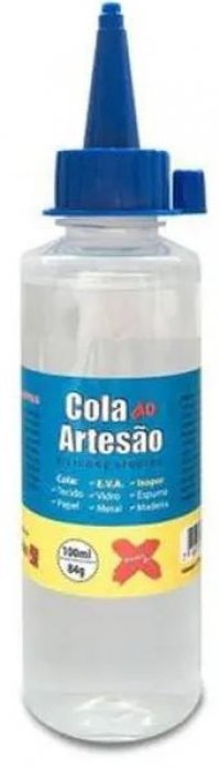 Cola Silicone Make+ Gatte 100ML/84G 6010