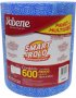 Pano Multiuso Rolo **240Mt** C/600 28X40Cm Azul Smart Vabene Picote