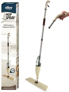 Mop Spray Nobre Elegance Reservatorio 350ML Ljq-005