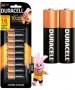 Pilha Duracell AA/16 Blister C/16 1010657 Alkalina