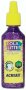 Cola Gliter Lilas 528  Acrilex 35Gr