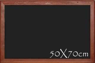 Quadro Preto/Giz 50X70 Madeira/Escolar  Souza   2103