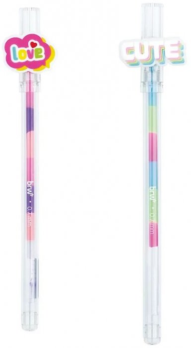 Caneta BRW Divert Gel Cute 0.7 CA0223