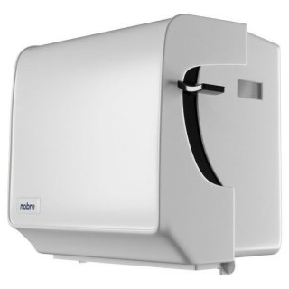 Dispenser Alavanca P/Toalha Bobina  Branco Nobre Brave - Toalheiro