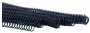 Espiral 14Mm Pct/100 - P/80Fls - Preto