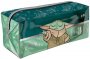 Penal Dac 1 Ziper Starwars Grande 4448 Estojo 20,5X8,5X7,5Cm