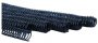 Espiral 17Mm Pct/100 - P/100Fls - Preto