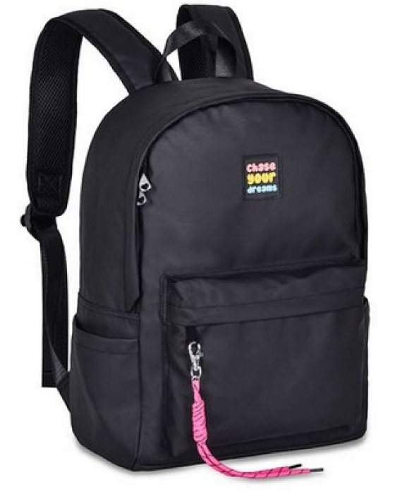 Mochila Clio Girls Preto CG24595