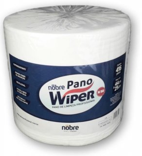 Pano Wiper N50 44X25 C/416 para Limpeza Profissional