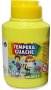 Guache *acrilex 250Grs Amarelo Limao Ref.504