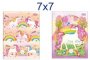 Caderno Cd Quadriculado 40Fls Blink 10X10  Tilibra