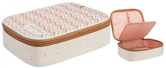 Estojo Box Tilibra Happiness 339012